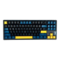 Клавиатура Jedel WKL-102 Gaming, Черный
