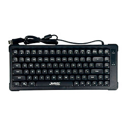 Клавіатура Jedel K33 Gaming, Чорний