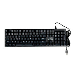 Клавіатура Jedel KL-138 Gaming, Чорний