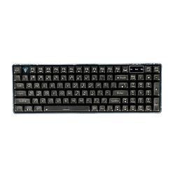 Клавиатура Jedel KL139B, Черный
