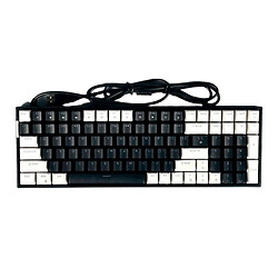 Клавиатура Jedel KL160 Gaming, Черный