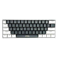 Клавіатура Jedel KL69 Gaming, Сірий