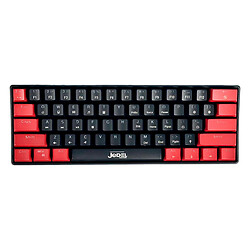 Клавіатура Jedel KL69 Gaming, Чорний