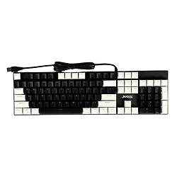 Клавіатура Jedel KL-95D Gaming, Чорний