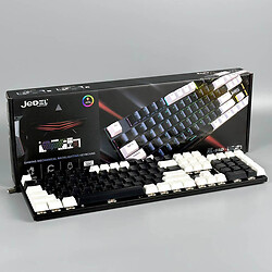 Клавиатура Jedel KL-95D Gaming, Черный – купить по цене 1101 грн в
