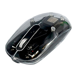 Миша Jedel WD131P, Чорний