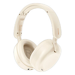 Bluetooth-гарнитура Remax RB-960HB, Стерео, Бежевый