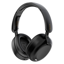 Bluetooth-гарнитура Remax RB-960HB, Стерео, Черный