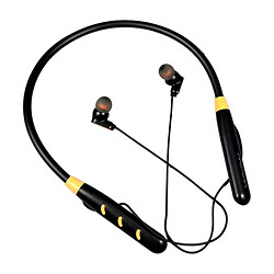 Bluetooth-гарнитура WUW R207 Sport, Стерео, Черный