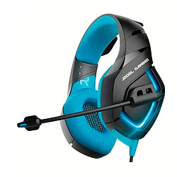 Навушники Jedel GH-571 Gaming, Синій