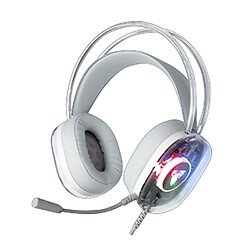 Навушники Jedel GH-580 Gaming, Білий