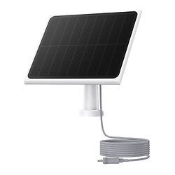 Сонячна панель Baseus S0003600 Security A1 Solar Panel, Білий