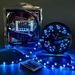 Світлодіодна гірлянда LED HM-5 RGB-5050