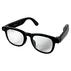 Смарт-очки Smart AI Glasses CY01, Черный