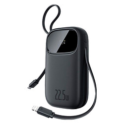 Портативная батарея (Power Bank) Baseus P10082107213-00 EnerFill FC31 QPow 3, 10000 mAh, Черный