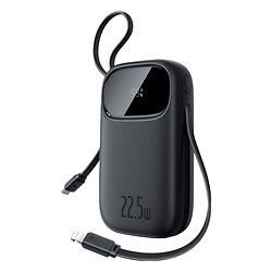 Портативная батарея (Power Bank) Baseus P10082107213 EnerFill FC31 QPow 3, 20000 mAh, Черный