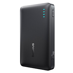 Портативная батарея (Power Bank) Baseus P1008210D123 EnerFill FP21, 10000 mAh, Черный