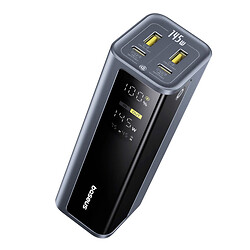 Портативная батарея (Power Bank) Baseus P10082109813-00 EnerGeek GP12, 20000 mAh, Серый