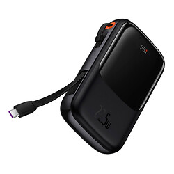 Портативная батарея (Power Bank) Baseus PPQD060101 Qpow Pro, 10000 mAh, Черный