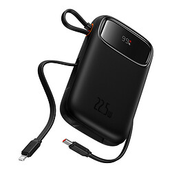 Портативная батарея (Power Bank) Baseus P10055003113-00 Qpow Pro2, 10000 mAh, Черный
