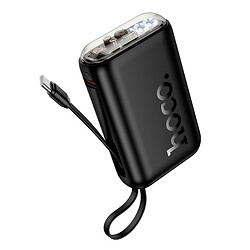 Портативная батарея (Power Bank) Hoco J157 Leader, 10000 mAh, Черный