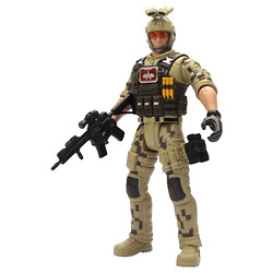 Игровой набор "Солдаты", RANGER FIGURE, Chap Mei