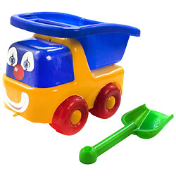 Машинка "Томі", з лопаткою, Maxgroup