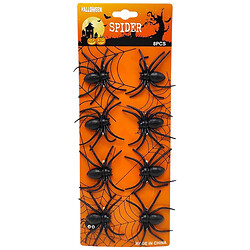 Павук золотопряд, 12 листів, 96 штук, 6 см, Mic