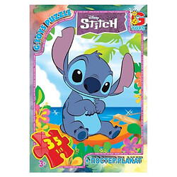 Пазлы из серии "Stitch", 35 эл., Gtoys