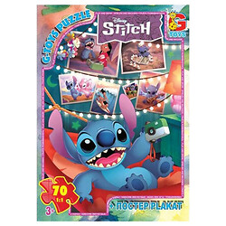 Пазли із серії "Stitch", 70 ел, Gtoys