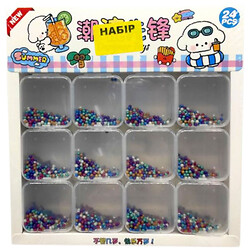 Растущие в воде игрушки орбизы ночные, Mic