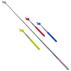 Указка телескопічна, пікмі паличка палець, мікс видів, 21-69 см, Mic