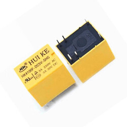 Реле электромеханическое HK4100F-DC5V-SHG