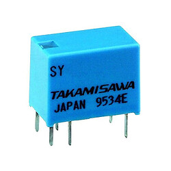 Реле електромеханічне SY-12W-K