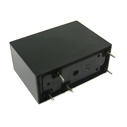 Реле электромеханическое HLS-14F1L-12VDC-10A