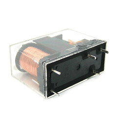 Реле электромеханическое HLS-14F1L-12VDC-10A-T
