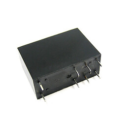 Реле электромеханическое HLS-14F2L-12VDC-16A