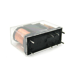 Реле електромеханічне HLS-14F2L-12VDC-16A-T