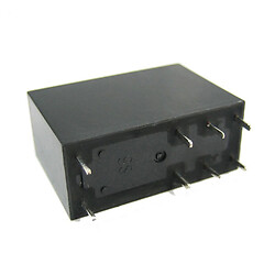 Реле электромеханическое HLS-14F3L-12VDC-5A