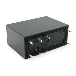 Реле электромеханическое HLS-14F2L-24VDC-16A