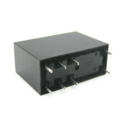 Реле электромеханическое HLS-14F3L-24VDC-5A
