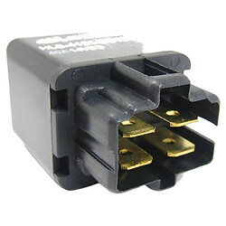 Реле електромеханічне HLS-4121-12VDC-30A
