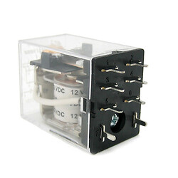 Реле электромеханическое HLS-13F-1-12VDC-15A-P