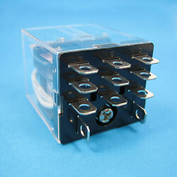 Реле электромеханическое HLS-13F-3-12VDC-10A