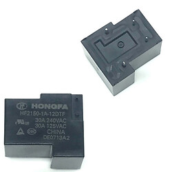 Реле электромеханическое HF2150-1A-12DTF
