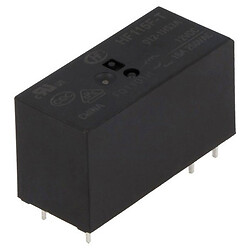 Реле электромеханическое HF115F-T/012-1HS3A