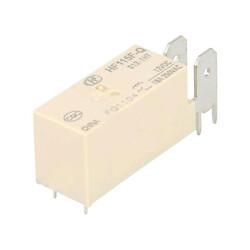 Реле электромеханическое HF115F-Q/012-1HT