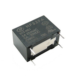 Реле электромеханическое HF32FA/012-HS1