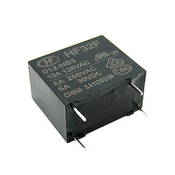 Реле электромеханическое HF32F/012-HS3