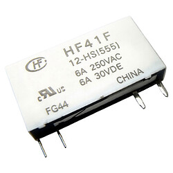 Реле електромеханічне HF41F/12-HS